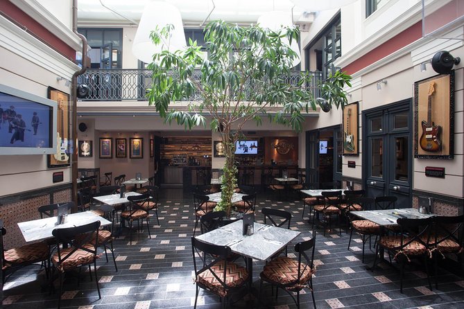 Hard Rock Cafe Athens with Set Lunch or Dinner - Who this fits best (and who might prefer something else)