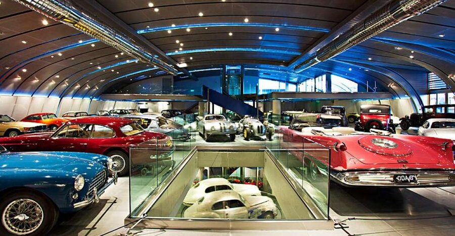 Hellenic Motor Museum Entrance Ticket - Cars at Capitol Mall: where the Hellenic Motor Museum fits into your Athens day