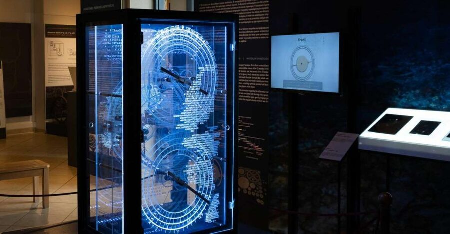 Herakleidon Museum of Ancient Greek Technology: Entry Ticket - Key takeaways before you go