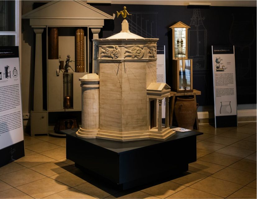 Herakleidon Museum of Ancient Greek Technology: Entry Ticket - Herakleidon Museum in Thisseio: why ancient tech belongs on your Athens list