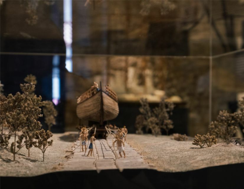 Herakleidon Museum of Ancient Greek Technology: Entry Ticket - What you’ll experience inside: interactive science meets antiquity