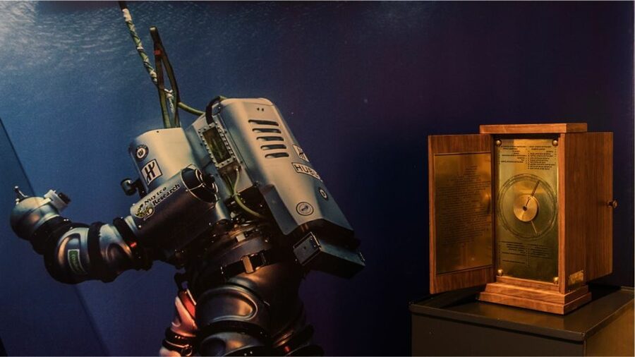 Herakleidon Museum of Ancient Greek Technology: Entry Ticket - Science, art, and math in plain language: why the triptych theme helps