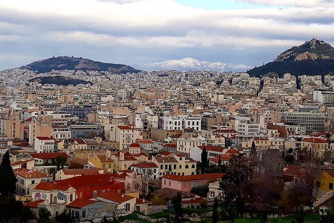 Highlights and Hidden Gems in Athens Walking Tour - National Garden ruins and the 1896 Olympic link you can actually see