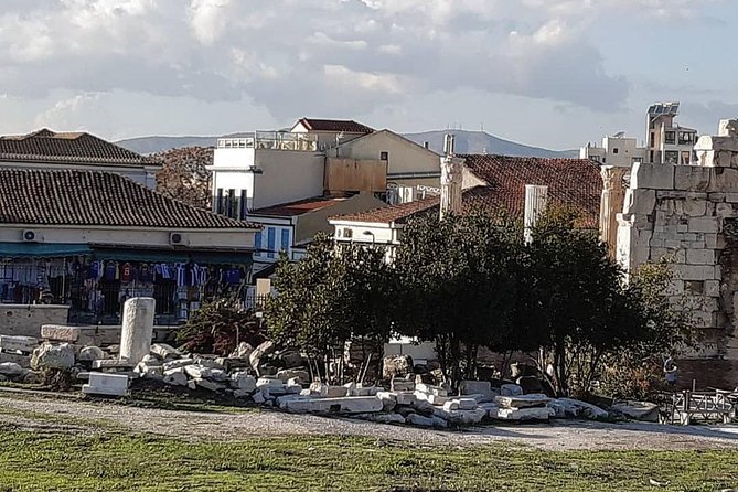 Highlights and Hidden Gems in Athens Walking Tour - Panathenaic Stadium, where the Olympics story feels close-up