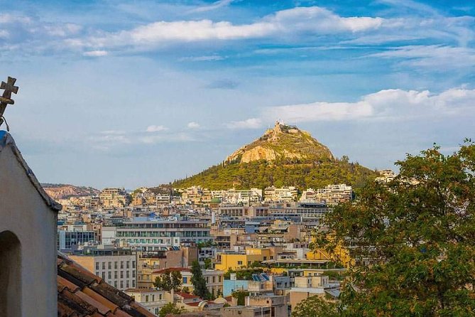 Highlights and Hidden Gems in Athens Walking Tour - Temple of Olympian Zeus, then the Acropolis climb with a plan