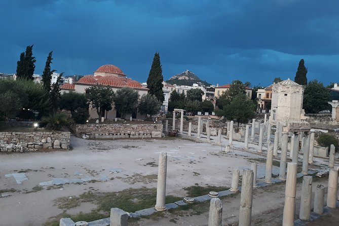 Highlights and Hidden Gems in Athens Walking Tour - Artisan souvenir shops and that Greek sweet break