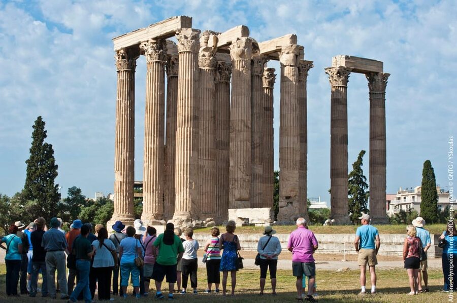 Highlights and Hidden Gems of Athens Walking Tour - Climbing Areopagus Hill, the ancient law-court viewpoint