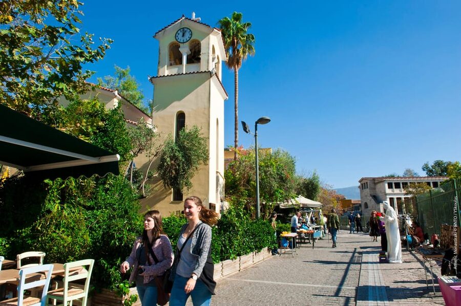 Highlights and Hidden Gems of Athens Walking Tour - What a great guide adds, and the one thing to watch for