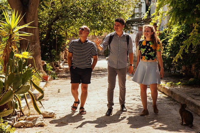 Highlights & Hidden Gems With Locals: Best of Athens Private Tour - Where You’ll Start in Monastiraki and Why It Matters