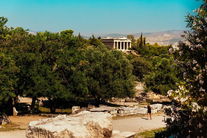 Highlights & Hidden Gems With Locals: Best of Athens Private Tour - Hadrian’s Library: A Cultural Hub With Several Jobs