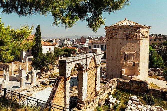 Highlights & Hidden Gems With Locals: Best of Athens Private Tour - What the Optional Extra Stop Might Look Like
