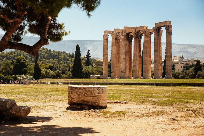 Highlights & Hidden Gems With Locals: Best of Athens Private Tour - Ancient Agora: More Than a Marketplace