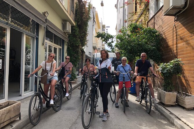 Highlights of Athens biketour - Why this 3-hour morning ride works so well in Athens