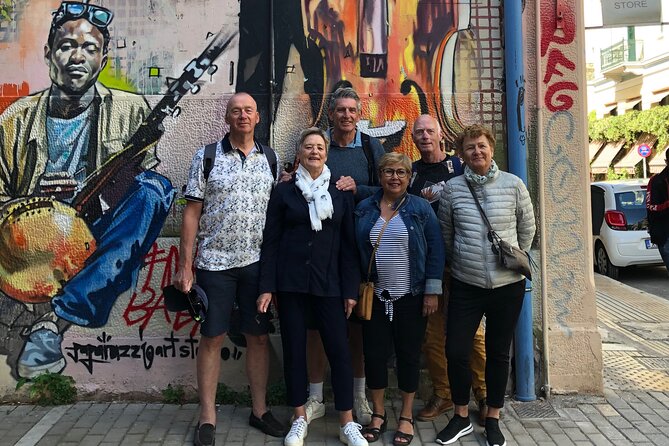 Highlights of Athens biketour - Meeting point near Thissio, and the simple logistics that help
