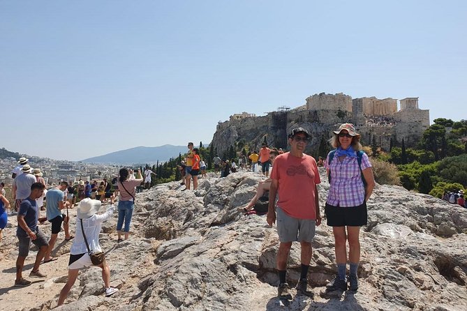 Hills Of Athens Walking Tour - Price and time: what $52.16 buys you in real life