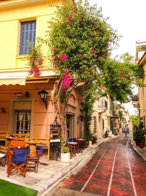 Historic Athens: Small Group Electric Bike Tour - Why an Electric Bike Works So Well for Athens