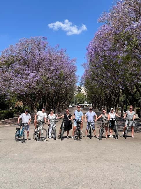 Historic Athens: Small Group Electric Bike Tour - Tower of the Winds, Zappio District, and the Early Photo Breaks