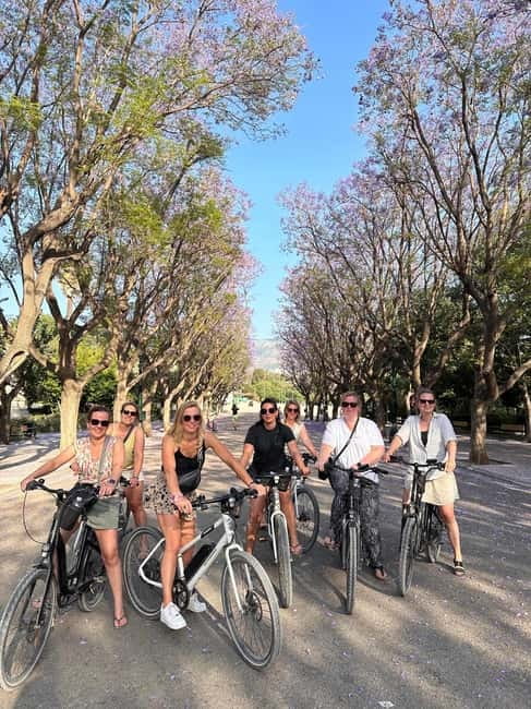 Historic Athens: Small Group Electric Bike Tour - Odeon of Herodes Atticus, Areios Pagos, and the Acropolis Slopes