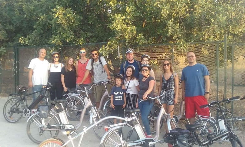 Historic Athens: Small Group Electric Bike Tour - Panathenaic Stadium: Why the First Olympics Still Matter