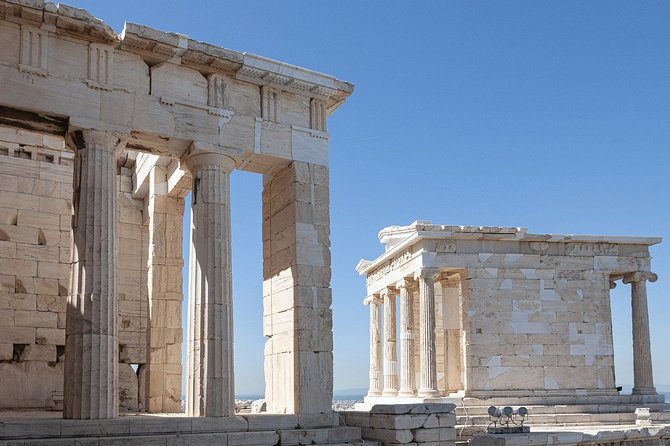 Historical Athens Private Tour - A Private Day Built Around the Acropolis Clock