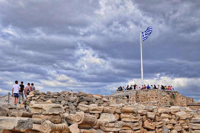 Historical Athens Private Tour - Acropolis Museum Stop: More Than the Waiting Area