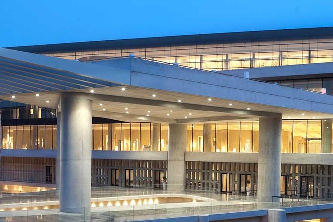 Historical Athens Private Tour - Ancient Agora of Athens and a Monastiraki Stroll