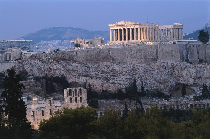 Historical Athens Private Tour - Kallimarmaro and the Temple of Olympian Zeus Finish