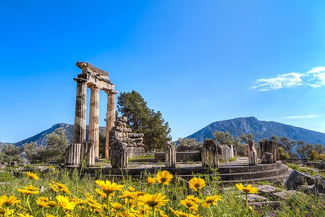 Historical Delphi One Day Tour with Arachova Stop & Expert Guide - Why Delphi still works as a one-day trip from Athens