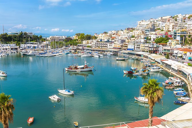 Hop on Hop Off Classic tour of Athens, Piraeus & Beaches - The big picture: how this tour actually works