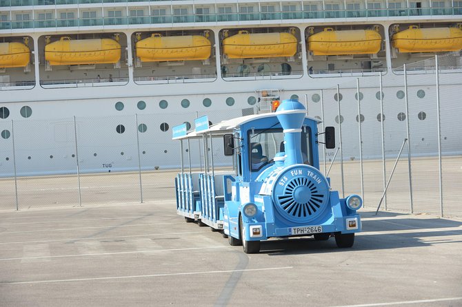 Hop on Hop Off Classic tour of Athens, Piraeus & Beaches - Beaches loop: from Stavros Niarchos to Vouliagmeni coast