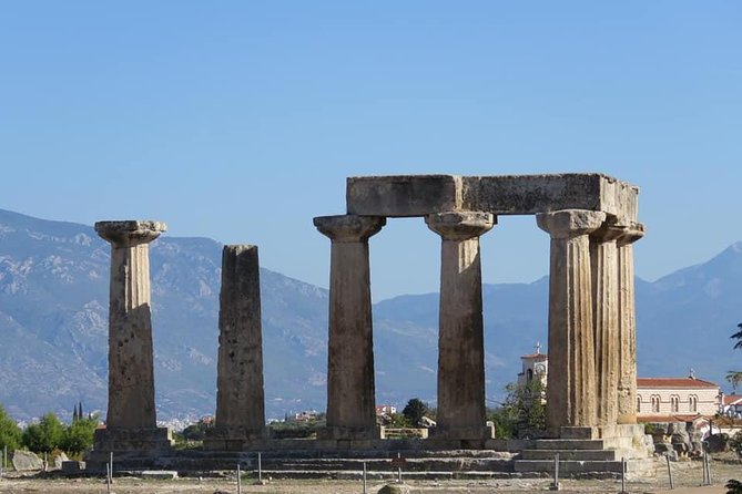 Hydra Island & Mythical Full Peloponnese Private 9-Day Tour - Day 1 in Nafplio country: Corinth Canal, Mycenae, Epidaurus, and 999 steps