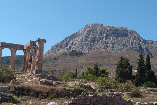 Hydra Island & Mythical Full Peloponnese Private 9-Day Tour - Mani Peninsula: caves by boat and the eerie beauty of Vatheia