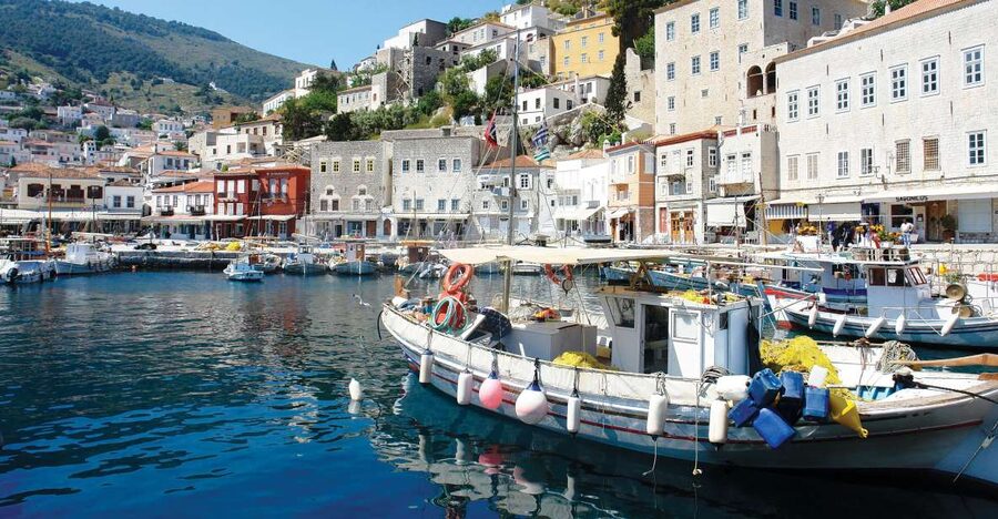 Hydra Island Private tour from Athens with your own guide - Miaoulis Monument and Hydra Museum: Small Stops That Keep Momentum