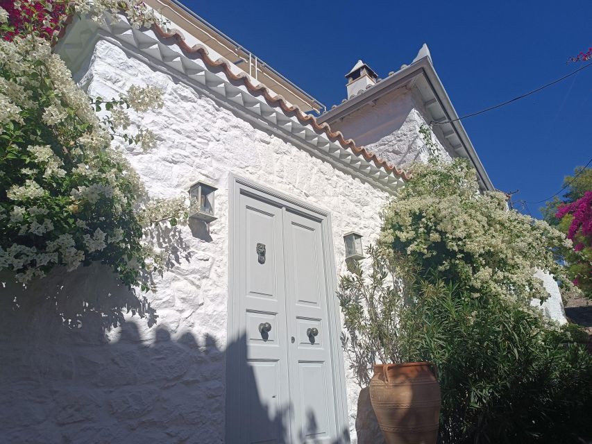 Hydra Island Private tour from Athens with your own guide - Leonard Cohen House Stop and the Hydra Mansion Time Slot