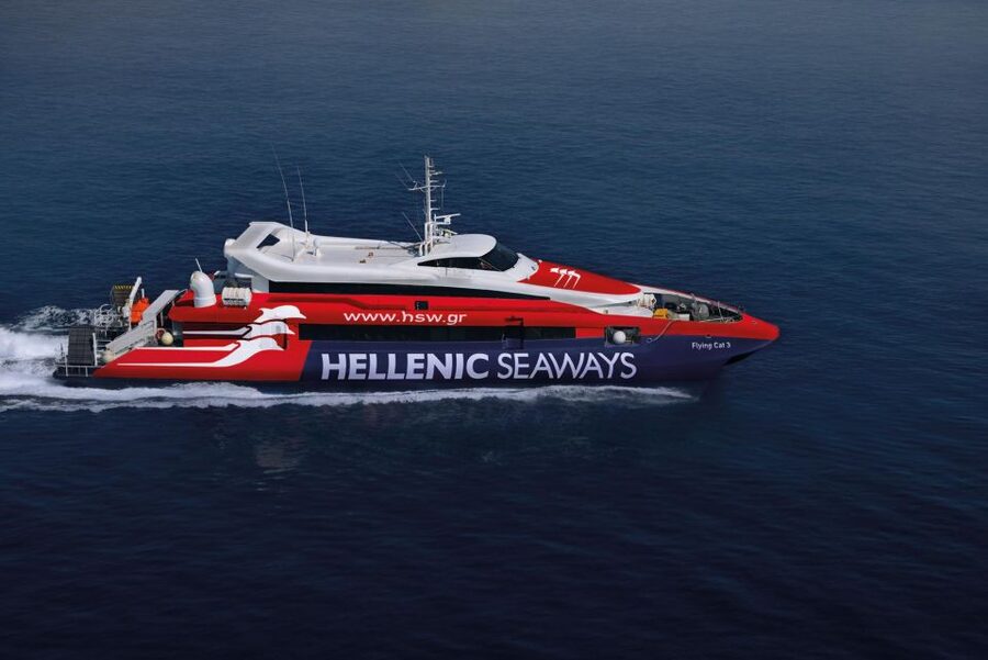 Hydra Island Private tour from Athens with your own guide - Athens to Piraeus, the Fast Boat, and the Saronic Gulf Views