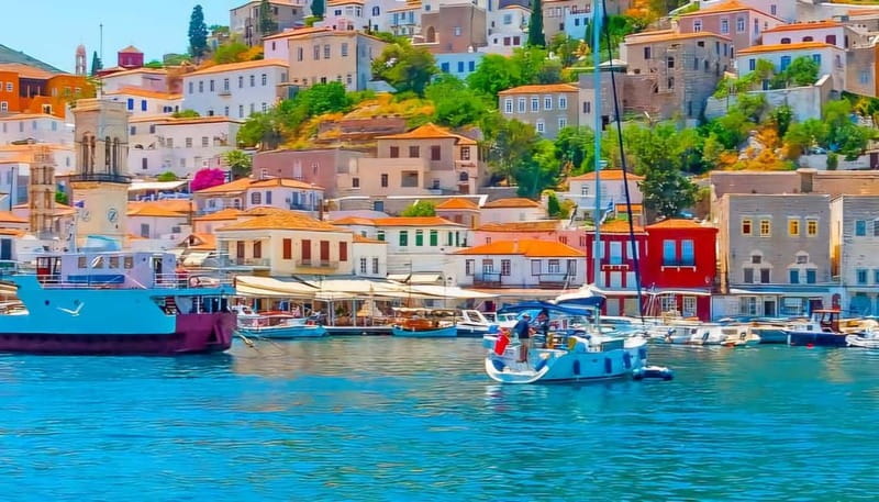 Hydra Island Trip from Athens with Ferry Tickets Included - Key Points You Should Know Before You Go