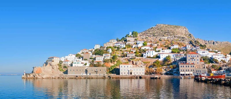 Hydra Island Trip from Athens with Ferry Tickets Included - Shopping, Sunbathing, and the Harbour Stroll That Finishes the Day