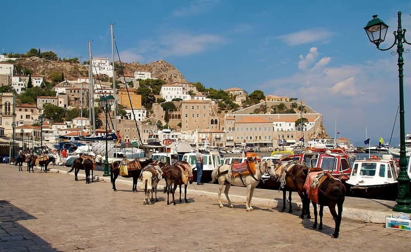 Hydra Island Trip from Athens with Ferry Tickets Included - Price and Value: What $206 Per Person Buys You