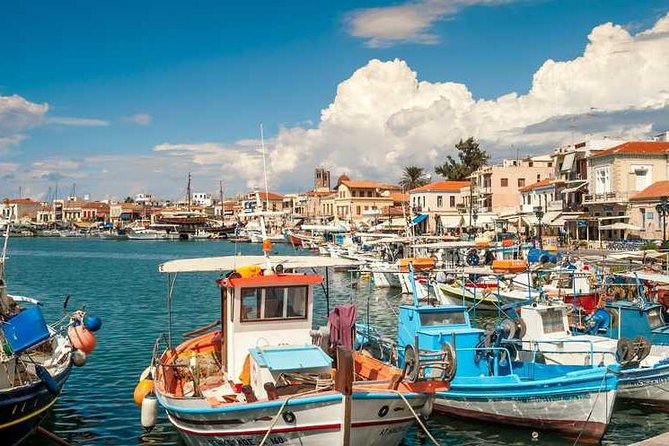 Hydra-Poros-Aegina Islands One Day Cruise With Live Music Dancing & Buffet Lunch - VIP Upgrade: What You Actually Gain (Beyond Reserved Seating)