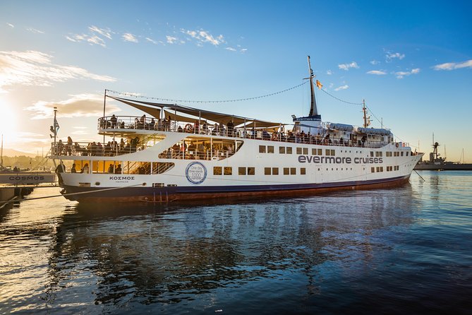 Hydra, Poros and Egina Day Cruise from Athens with Optional VIP Upgrade - Getting to Piraeus and onto the boat on a tight schedule