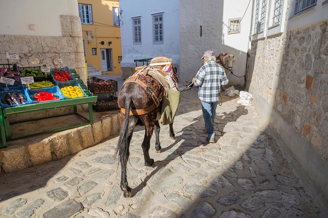 Hydra, Poros and Egina Day Cruise from Athens with Optional VIP Upgrade - VIP upgrade: what it changes, and what it cannot fix