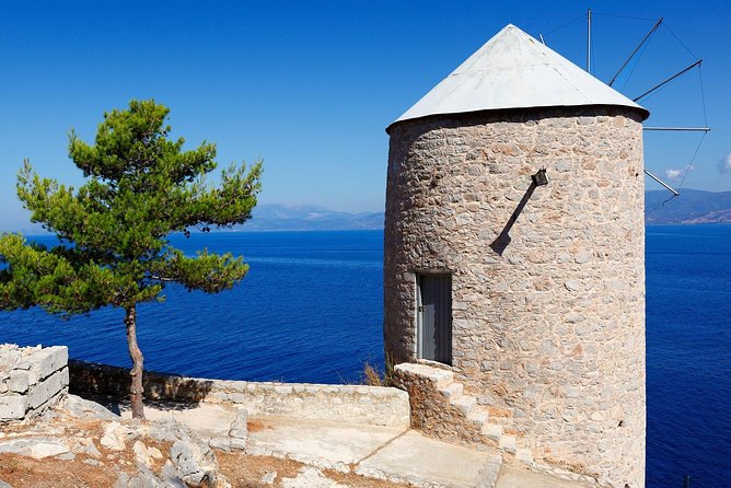Hydra Private Day Trip by Ferry from Athens with Transfers - Beaches and Water Taxis: Getting to Swimming Spots Near and Farther Away