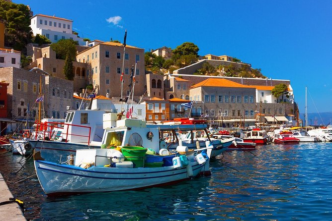 Hydra Private Day Trip by Ferry from Athens with Transfers - Unescorted Does Not Mean Unprepared: What You Must Manage