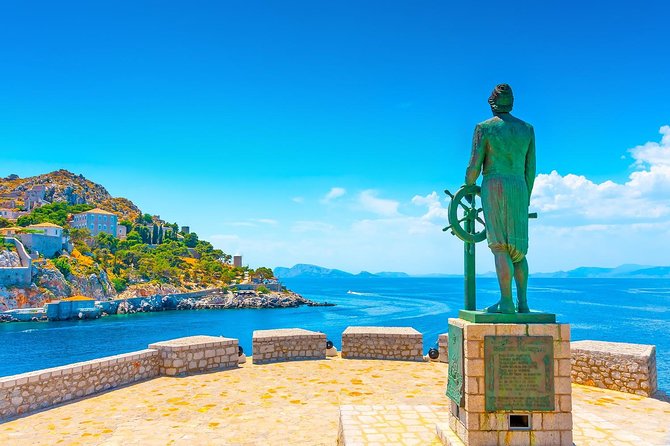 Hydra Private Day Trip by Ferry from Athens with Transfers - Ferry Ride Reality Check: How the Boat Affects the Mood