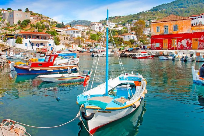 Hydra Private Day Trip by Ferry from Athens with Transfers - Price and Value Versus Doing It Yourself