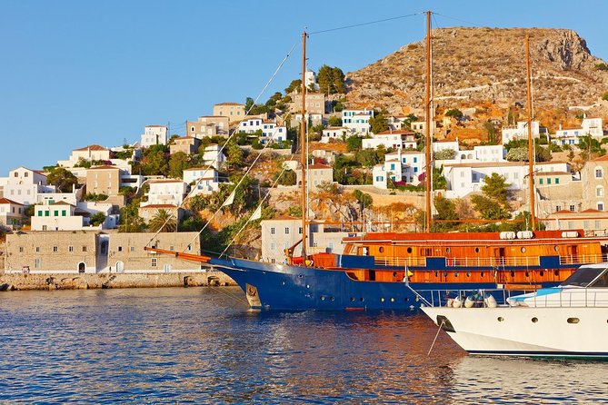 Hydra Private Day Trip by Ferry from Athens with Transfers - Who This Hydra Day Trip Fits Best