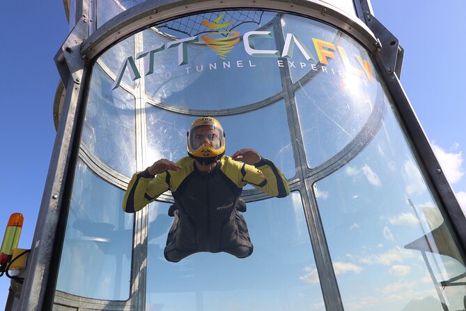 Indoor Skydiving in Greece - Key things to know before you fly