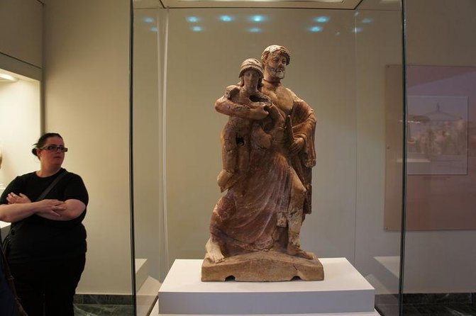 Indulge to the beauty of Greece with the 4 days Classical Greece private tour - Key highlights to know before you go