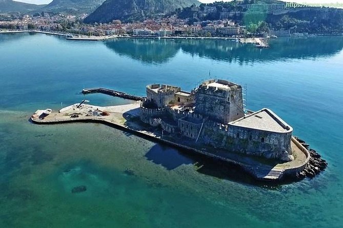 Indulge to the beauty of Greece with the 4 days Classical Greece private tour - Price and logistics for a private group of up to 2