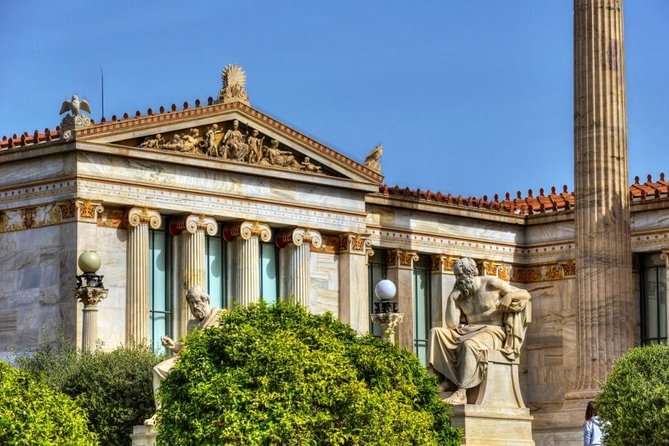 Jewish tour and Athens sightseeing in 6 hours - Key things you will notice on this half-day route